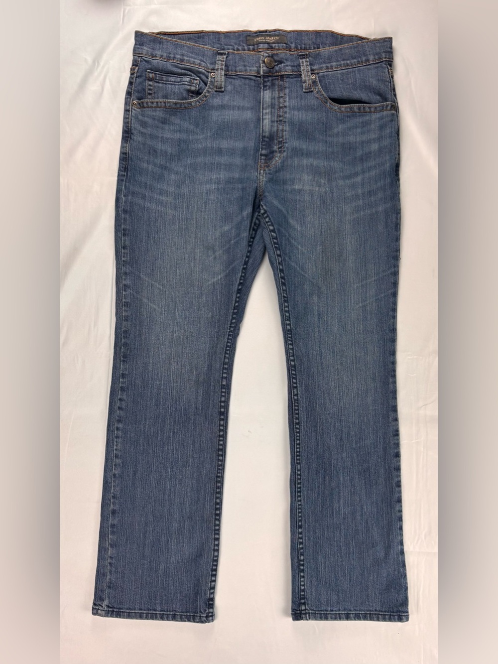 Cody James® “Rooted in the West” Men’s Jeans – Blue Denim – Size 36x30